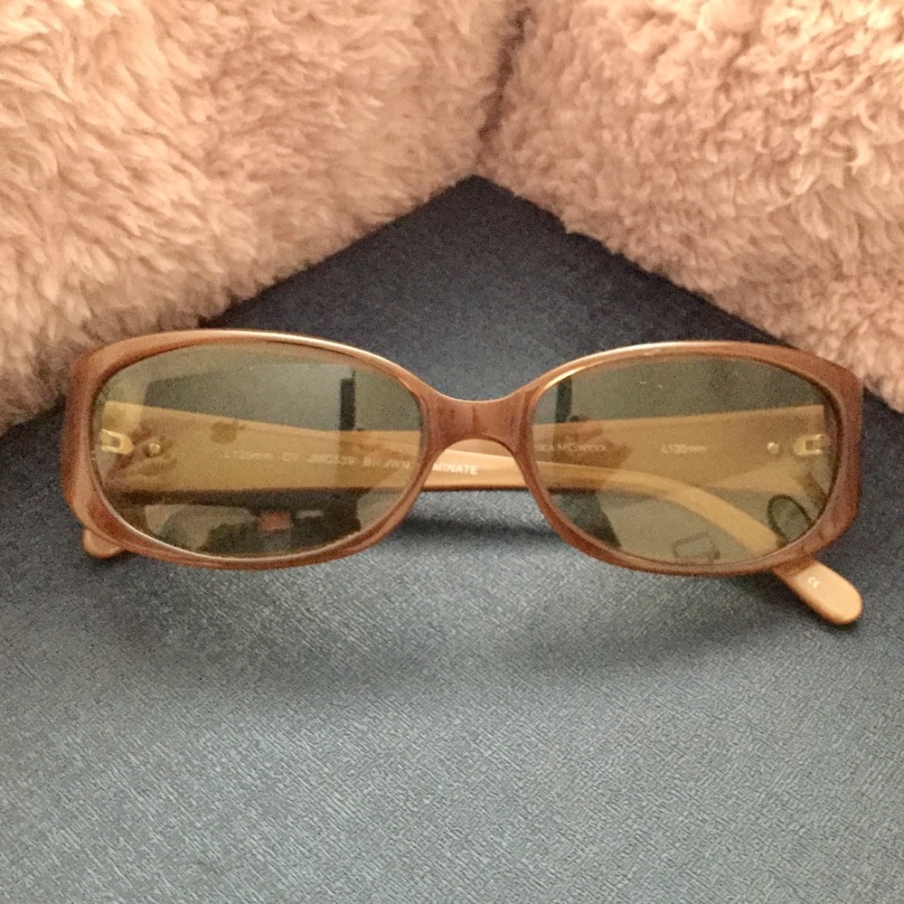 Jessica McClintok - 539 - RX Glasses Frame - Brown
